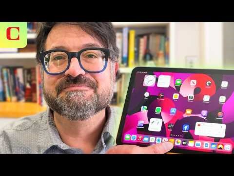 Apple Updated the Wrong iPad