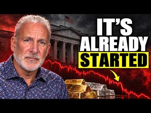 Something Much Bigger Has Already Begun — Peter Schiff
