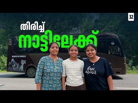 Kerala style Kappa and Fish fry | EP - 32 I Sikkim -Meghalaya Trip | Caravan life