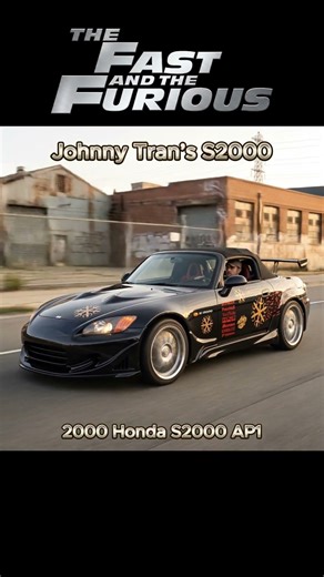 The Fast and the Furious: Iconic Cars