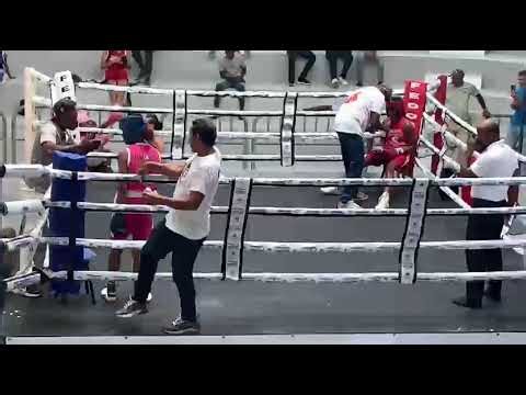 Gabriela Alonso 🆚 Axileidy de jesus 