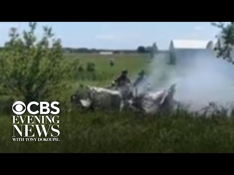 11 skydivers, 1 pilot killed in plane crash outside Kansas City