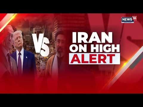 US IRAN WAR BREAKING: Iran Threatens Retaliation Against US Bases If Attacks Resume | News18