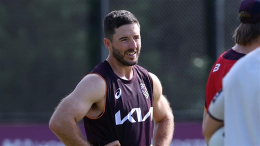 Young gun ready for another call up as Manly star races clock; Dolphins’ spine hint: Late Mail