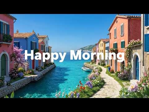 Happy Morning 🌞 Start Your Day with Good Vibes & Positive Energy