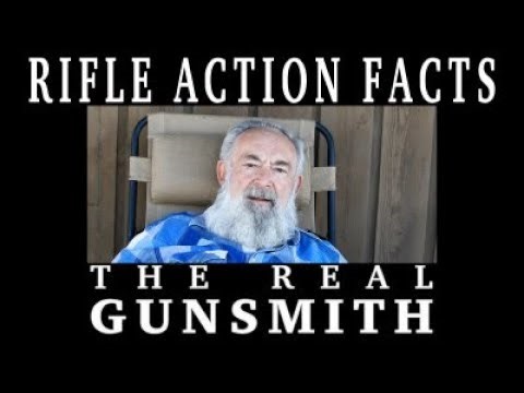 Rifle Action Facts