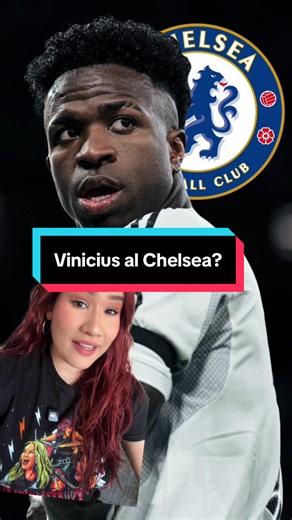 ¿Vinicius al Chelsea??🤔 #vinicius #chelsea #rumortransfer #saryvk | vinicius jr