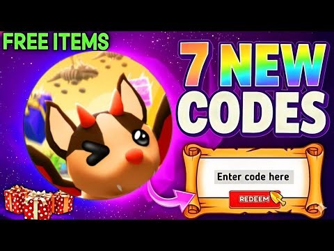 *SECRET UPDATE NOW!* | Adopt Me CODES 2026 (ROBLOX Adopt Me)