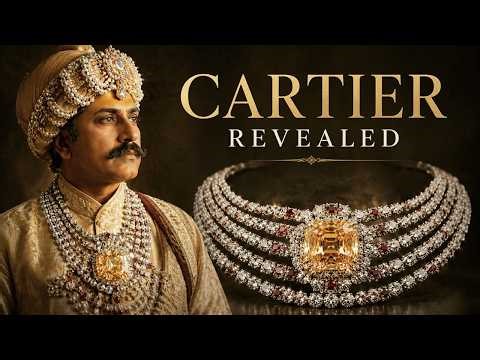 Cartier’s Lost Masterpieces: Royal Treasures, Controversies & Stunning Returns