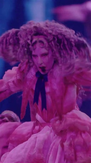 Lady Gaga "The Dead Dance" | 2025 VMAs