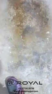 PRONA Mold Release Spray Gun | Precision Application for Industrial Molding