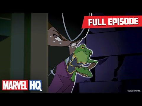 Yemandi | Marvel's Avengers Assemble S5 E17 | Full Episode | @MarvelHQ