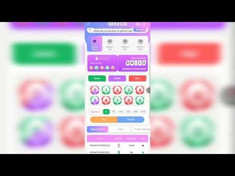 Color Trading Live Signal Group | 92go Wingo Hack Download Pakistan | 92go Hack Wingo