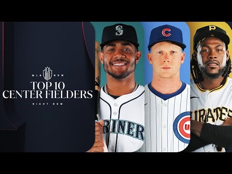 FULL REVEAL: The Top 10 Center Fielders in MLB entering 2026!