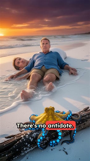 This Tiny Octopus Can Kill 26 Humans in Minutes