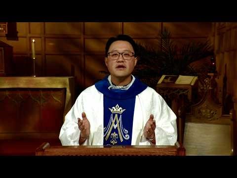 Catholic Mass Today | Daily TV Mass, Wednesday March 25, 2026