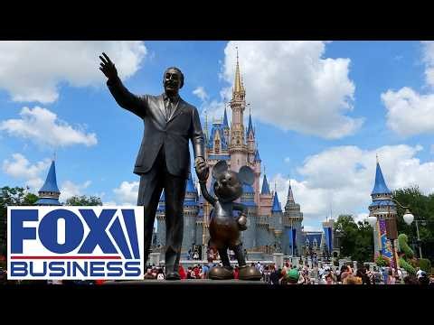 'INSANE': Disney guests STUNNED by outrageous burger and  hot dog prices