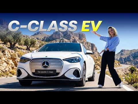 Mercedes C-Class FIRST LOOK: Everything You Need to Know