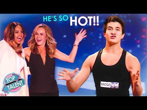 UNEXPECTED Singers That Prove They're Ready For Broadway! They Give The Judges CHILLS!