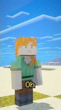 Minecraft, But you have to WATER your WORLD...