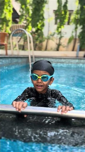 Breathing control - Learn swimming