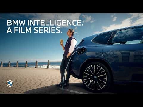 BMW Intelligence | A Film Series.