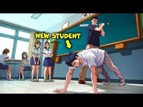 When a KILLED GENIUS Goes Back In Time And Takes Over SCHOOL! - Manhwa Recap