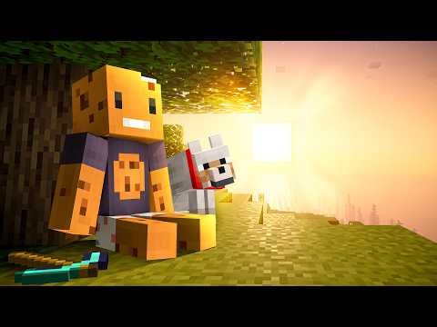 playing minecraft how it’s meant to be played