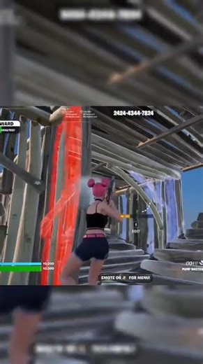 How to Actually Box Fight like a pro player #fortnite