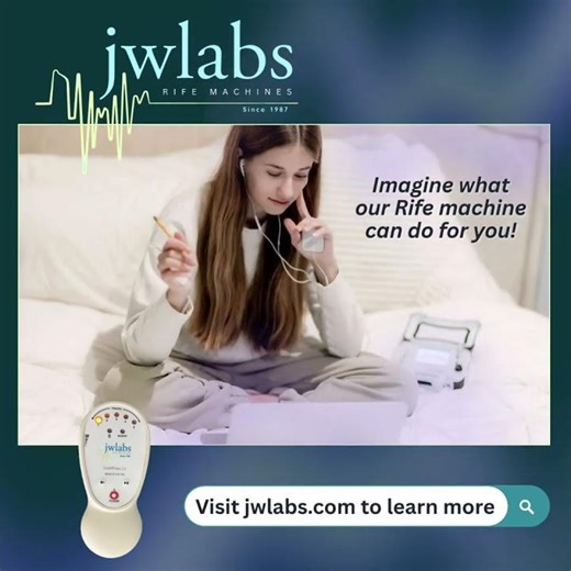 The Basic Strategy of JWLABS Rife Machines