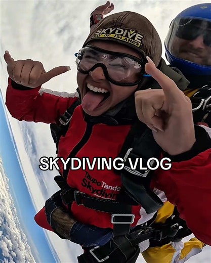 Skydiving Adventure in New Zealand