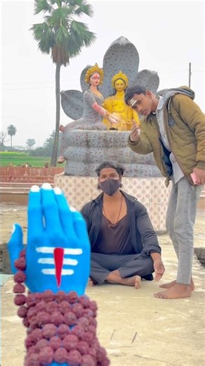 Har har mahadev😱😱🙏#shorts #shortvideo #youtubeshorts Shiv Tandav Stotram