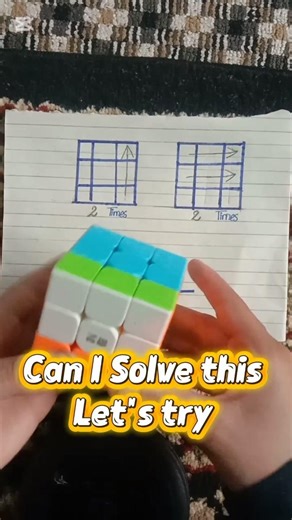 Rubik's cube solution step by step by l beginning friendly tutorial