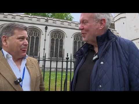 WE’RE AT 5 MINUTES TO MIDNIGHT Andrew Bridgen Drops Nuclear Truth Bombs at Unite the Kingdom Rally