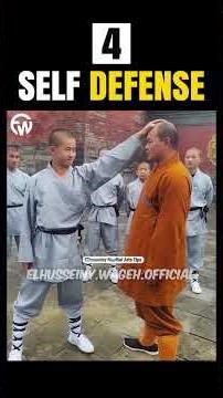 5 Self Defense Techniques👊| How To Protect Yourself?!