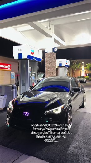 How to Save an Infiniti with Turbo, Oil, Belt, and MPG Issues