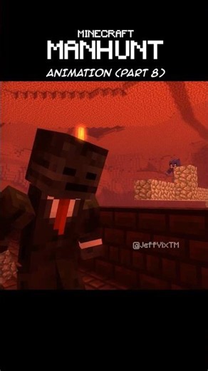 Minecraft Manhunt (Part 8)