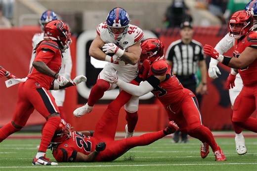 Cam Skattebo Calls Out NFL and Offers Ultimatum After Controversial Penalty