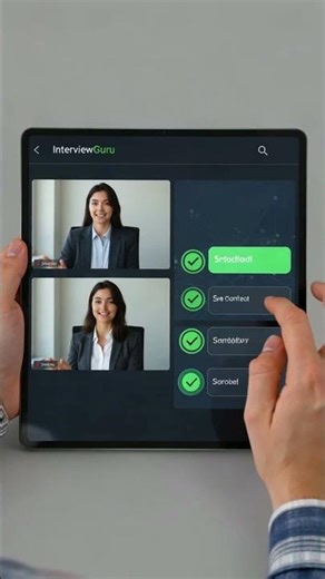 Ace Your Interview with AI Mock Interview Coach | InterviewGuru #aimockinterview #interviewguru