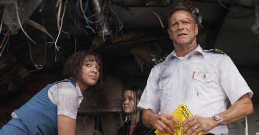 ‘Deep Water’ Review: Prepare for an Emergency Landing, With Fins