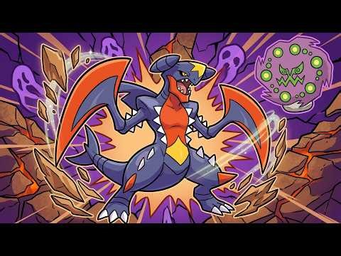 MEGA GARCHOMP Destroys Top Ladder : Pokemon Champions