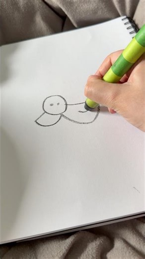 How To Draw 3 Clues From - Blue’s Game Day (my version) #bluesclues #artbook #shorts #game