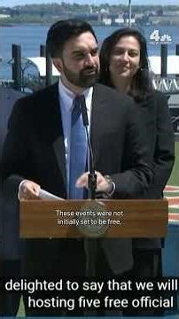 NYC to host FREE World Cup fan events in each borough: What to know | NBC New York