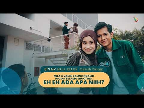 Mila & Valen Saling Ngasih Pujian Selama Shooting MV, Eh, Eh.. Ada Apa Niih? | #DangdutKepo