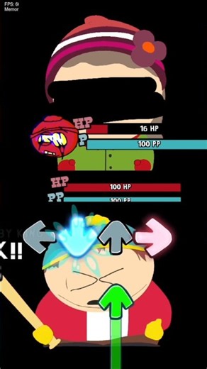 PIBBY LOVE!! #fnf #pibby SPDP Glitch Corruption #learningwithpibby #pibbymod