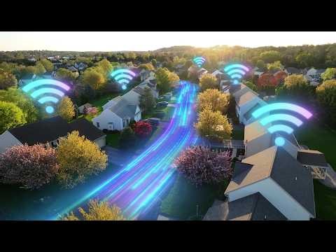 New technology is able to detect people through walls using Wi-Fi sensing