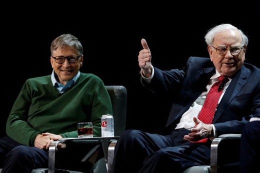 Warren Buffett will not commit to more donations to Gates Foundation