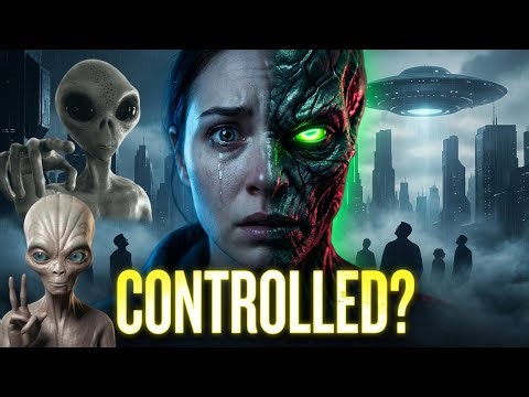 The Dark Truth About Aliens & Human Control The Hybrid Theory: Humanor Alien? Ancient Aliens |Hist