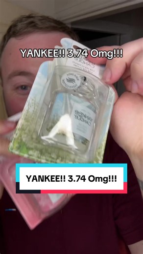 YANKEE!! 3.74 Omg!!! #yankee #yankeecandle #airfreshener #stockingfiller #stockingfillers