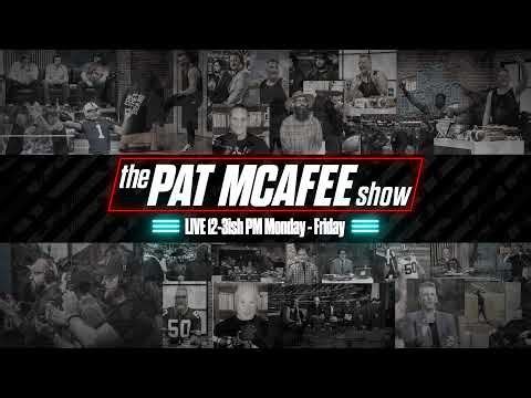 The Pat McAfee Show Live | Monday April 20th 2026